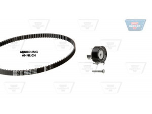 OPTIBELT KT 1446 paskirstymo diržo komplektas 
 Techninės priežiūros dalys -> Papildomas remontas
1672144, 5M5Q8A615AA