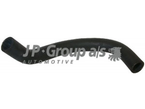 JP GROUP 1114300900 radiatoriaus žarna 
 Aušinimo sistema -> Žarnelės/vamzdeliai/sujungimai -> Radiatoriaus žarnos
030121056G