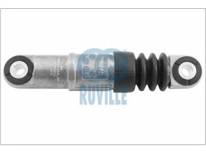 RUVILLE 56722 vibracijos slopintuvas, V formos rumbuotas diržas 
 Diržinė pavara -> V formos rumbuotas diržas/komplektas -> Vibracijos slopintuvas
948 102 259 01
