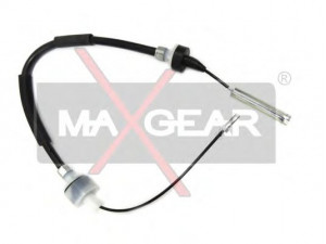MAXGEAR 32-0201 sankabos trosas 
 Dviratė transporto priemonės -> Kabeliai ir tachometro velenaai -> Sankabos trosas
6966930, 6966930, 7105817, 7105817