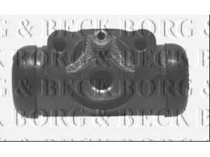 BORG & BECK BBW1833 rato stabdžių cilindras 
 Stabdžių sistema -> Ratų cilindrai
4757087401, 4757087401000