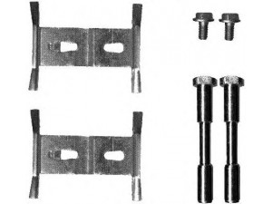 PAGID K0165 priedų komplektas, diskinių stabdžių trinkelės 
 Stabdžių sistema -> Diskinis stabdys -> Stabdžių dalys/priedai
7L0698269A, 7L0698269A, 7L0698269A