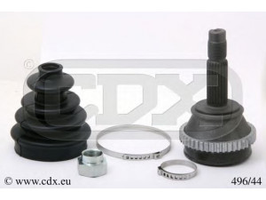 CDX 496/44 jungčių komplektas, kardaninis velenas 
 Ratų pavara -> Sujungimai/komplektas