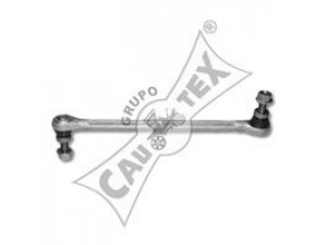 CAUTEX 080173 šarnyro stabilizatorius 
 Ašies montavimas/vairavimo mechanizmas/ratai -> Stabilizatorius/fiksatoriai -> Savaime išsilyginanti atrama
1107068, 1111769, 1209035