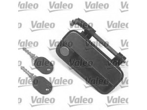 VALEO 256176 durų rankenėlė 
 Užrakinimo sistema -> Rankenėlės
82430420, 82489541