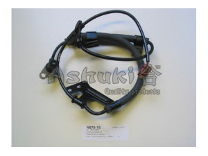 ASHUKI N876-15 jutiklis, rato greitis 
 Elektros įranga -> Jutikliai
0 265 006 233/BOSCH, 47911-3J300