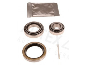 AUTEX 810710 rato guolio komplektas 
 Ašies montavimas/vairavimo mechanizmas/ratai -> Rato stebulė/montavimas -> Rato guolis
JLM 258, JLM 258