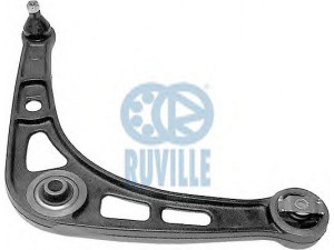 RUVILLE 935519 vikšro valdymo svirtis 
 Ašies montavimas/vairavimo mechanizmas/ratai -> Valdymo svirtis/pasukamosios svirties sujungimas -> Vairo trauklės (valdymo svirtis, išilginis balansyras, diago
77 00 823 098