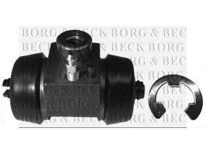 BORG & BECK BBW1069 rato stabdžių cilindras 
 Stabdžių sistema -> Ratų cilindrai
GWC1102, 17H8152, GWC 1102, GWC1102