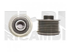 CALIBER 87972 laisvos eigos sankaba, kint. sr. generatorius 
 Diržinė pavara -> Laisvos eigos sankaba, kint. sr. generatorius
23700AA640, 23750AA060