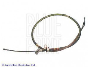 BLUE PRINT ADT346224 trosas, stovėjimo stabdys 
 Stabdžių sistema -> Valdymo svirtys/trosai
46420-26520