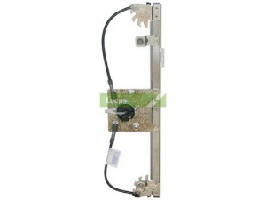 LUCAS ELECTRICAL WRL2171L lango pakėliklis 
 Vidaus įranga -> Elektrinis lango pakėliklis
51779573, 51827396
