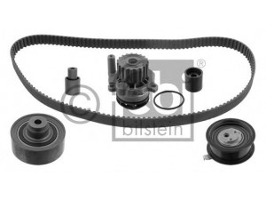 FEBI BILSTEIN 32744 vandens siurblio ir paskirstymo diržo komplektas 
 Diržinė pavara -> Paskirstymo diržas/komplektas -> Paskirstymo diržas/komplektas
038 109 119 D, 038 109 119 D S1