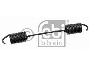 FEBI BILSTEIN 22010 spyruoklė, stabdžių trinkelės
945 993 00 10