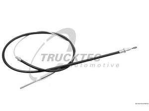 TRUCKTEC AUTOMOTIVE 08.35.173 trosas, stovėjimo stabdys
34 40 1 166 234, 34 41 1 162 998