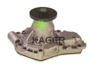 KAGER 33-0212 vandens siurblys 
 Aušinimo sistema -> Vandens siurblys/tarpiklis -> Vandens siurblys
77 01 465 122