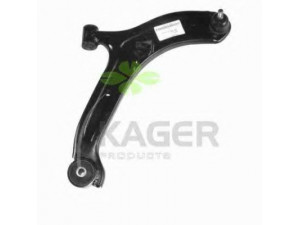 KAGER 87-0432 vikšro valdymo svirtis 
 Ašies montavimas/vairavimo mechanizmas/ratai -> Valdymo svirtis/pasukamosios svirties sujungimas -> Vairo trauklės (valdymo svirtis, išilginis balansyras, diago
54501-25000