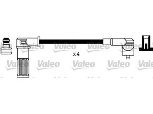 VALEO 346262 uždegimo laido komplektas 
 Kibirkšties / kaitinamasis uždegimas -> Uždegimo laidai/jungtys
5967-L0, 5967-N2, 5967L0, 5967N2