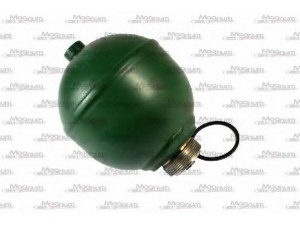 Magnum Technology AS0067MT pakabos sfera, pneumatinė pakaba 
 Pakaba -> Važiavimo aukščio kontrolė/hidraulinė pakaba
95669207, 95669208