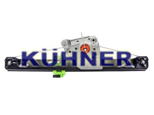 AD KÜHNER AV972 lango pakėliklis 
 Vidaus įranga -> Elektrinis lango pakėliklis
51357140589