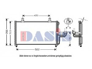 AKS DASIS 112007N kondensatorius, oro kondicionierius 
 Oro kondicionavimas -> Kondensatorius