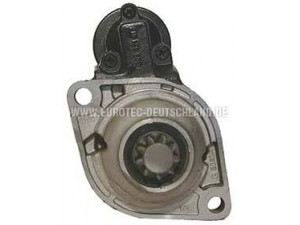 EUROTEC 11022470 starteris 
 Elektros įranga -> Starterio sistema -> Starteris
99660410300, 9966041030X, 99660410400