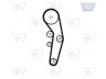 OPTIBELT ZRK 1439 paskirstymo diržas 
 Techninės priežiūros dalys -> Papildomas remontas
045109119D, 045109119E, 045109119L