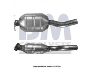 BM CATALYSTS BM80043H katalizatoriaus keitiklis 
 Išmetimo sistema -> Katalizatoriaus keitiklis
46468233