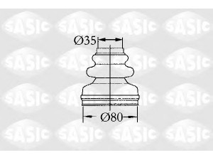 SASIC 2873813 gofruotoji membrana, kardaninis velenas 
 Ratų pavara -> Gofruotoji membrana
328781, 328781