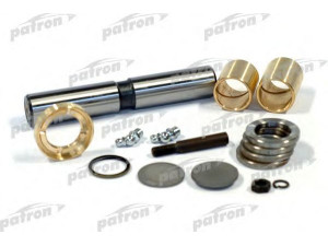 PATRON PSN03259 remonto komplektas, pasukamojo kakliuko kaištis 
 Ašies montavimas/vairavimo mechanizmas/ratai -> Pasukamojo kakliuko remonto rinkinys -> Remonto komplektas, karbiuratorius
310 330 03 19, 310 586 01 33