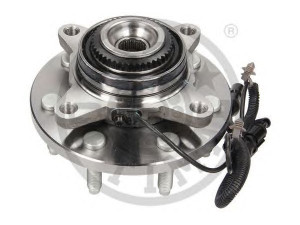 OPTIMAL 301983 rato guolio komplektas 
 Ašies montavimas/vairavimo mechanizmas/ratai -> Rato stebulė/montavimas -> Rato guolis
9L3Z1104C
