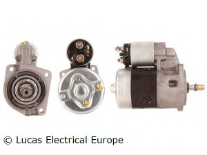 LUCAS ELECTRICAL LRS02126 starteris 
 Elektros įranga -> Starterio sistema -> Starteris
036911023, 036911023E, 036911023J