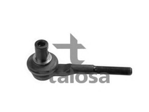 TALOSA 42-07304 skersinės vairo trauklės galas 
 Vairavimas -> Vairo mechanizmo sujungimai
4E0419811B, 4E0419811C, 4E0419811D