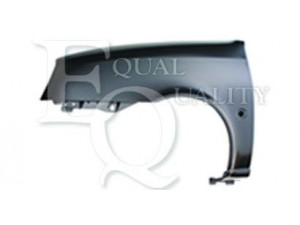 EQUAL QUALITY L01229 sparnas 
 Kėbulas -> Transporto priemonės priekis -> Sparnas/montavimo dalys
1 098 748, 1 105 964, 2563314A1