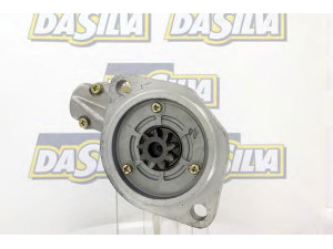 DA SILVA D040189 starteris 
 Elektros įranga -> Starterio sistema -> Starteris
897223-6530, 897323-4370, S13-210B