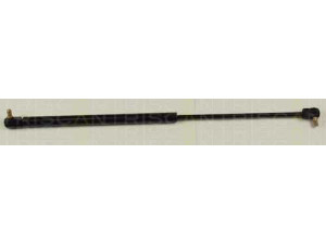 TRISCAN 8710 67201 dujinė spyruoklė, bagažinė 
 Priedai -> Bagažinė/pakrovimo skyrius
115 740 263, 115 740 264