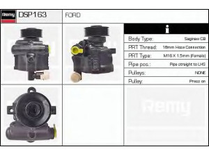 DELCO REMY DSP163 hidraulinis siurblys, vairo sistema 
 Vairavimas -> Vairo pavara/siurblys
92BG 3A674 BA, 92GB 3A674 BA, 97BG 3A674 AA