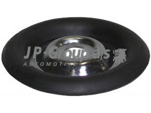 JP GROUP 1242400200 pakabos statramsčio atraminis guolis 
 Ašies montavimas/vairavimo mechanizmas/ratai -> Montavimas, pakabos statramstis
0344588, 90251921