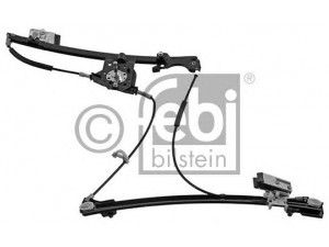 FEBI BILSTEIN 14724 lango pakėliklis 
 Vidaus įranga -> Elektrinis lango pakėliklis
1H0 837 402, 1H0 837 402 B