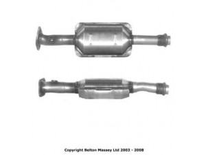 BM CATALYSTS BM90099 katalizatoriaus keitiklis 
 Išmetimo sistema -> Katalizatoriaus keitiklis
3699248, 7700787231, 7700796097