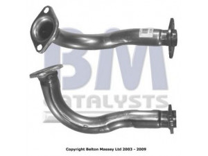 BM CATALYSTS BM70465 išleidimo kolektorius 
 Išmetimo sistema -> Išmetimo vamzdžiai
1741002340, 4709773