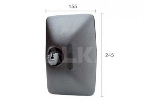 ALKAR 9203959 išorinis veidrodėlis 
 Kėbulas -> Langai/veidrodėliai -> Veidrodėlis
6038110030, 6038110033