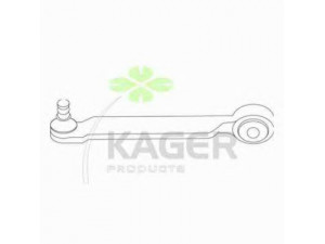 KAGER 87-0707 vikšro valdymo svirtis 
 Ašies montavimas/vairavimo mechanizmas/ratai -> Valdymo svirtis/pasukamosios svirties sujungimas -> Vairo trauklės (valdymo svirtis, išilginis balansyras, diago
48068-87512