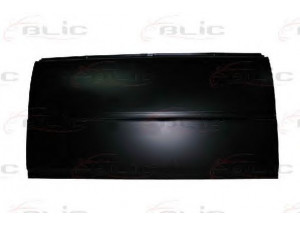 BLIC 6505-06-2515001P šoninis skydas 
 Kėbulas -> Kuro bakas/dalys