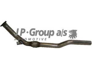 JP GROUP 1120209300 išleidimo kolektorius 
 Išmetimo sistema -> Išmetimo vamzdžiai
8D0253301T