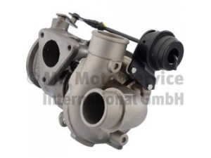 turbo by Intec 221900031 kompresorius, įkrovimo sistema 
 Išmetimo sistema -> Turbokompresorius
611 096 02 99, 611 096 11 99, 611 096 13 99