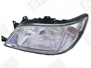 SPILU 318083 priekinis žibintas 
 Kėbulas -> Priekinis žibintas/dalys -> Priekinis žibintas/įterp.
9018201461