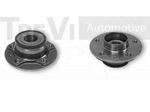 TREVI AUTOMOTIVE WB1088 rato guolio komplektas 
 Ašies montavimas/vairavimo mechanizmas/ratai -> Rato stebulė/montavimas -> Rato guolis
8K0598611