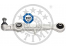 OPTIMAL G5-833 vikšro valdymo svirtis 
 Ašies montavimas/vairavimo mechanizmas/ratai -> Valdymo svirtis/pasukamosios svirties sujungimas -> Vairo trauklės (valdymo svirtis, išilginis balansyras, diago
4Z7407151G