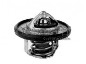 ASHUKI 0459-7102 termostatas, aušinimo skystis 
 Aušinimo sistema -> Termostatas/tarpiklis -> Thermostat
25500-24100, 25510-21350, 90916-03036